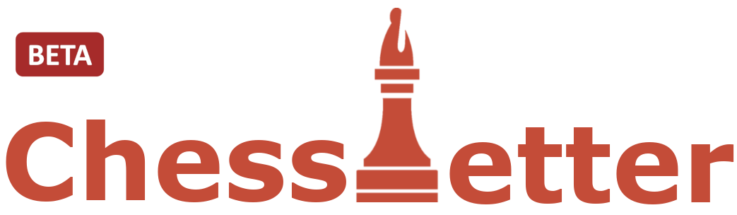 Logo da Chessletter